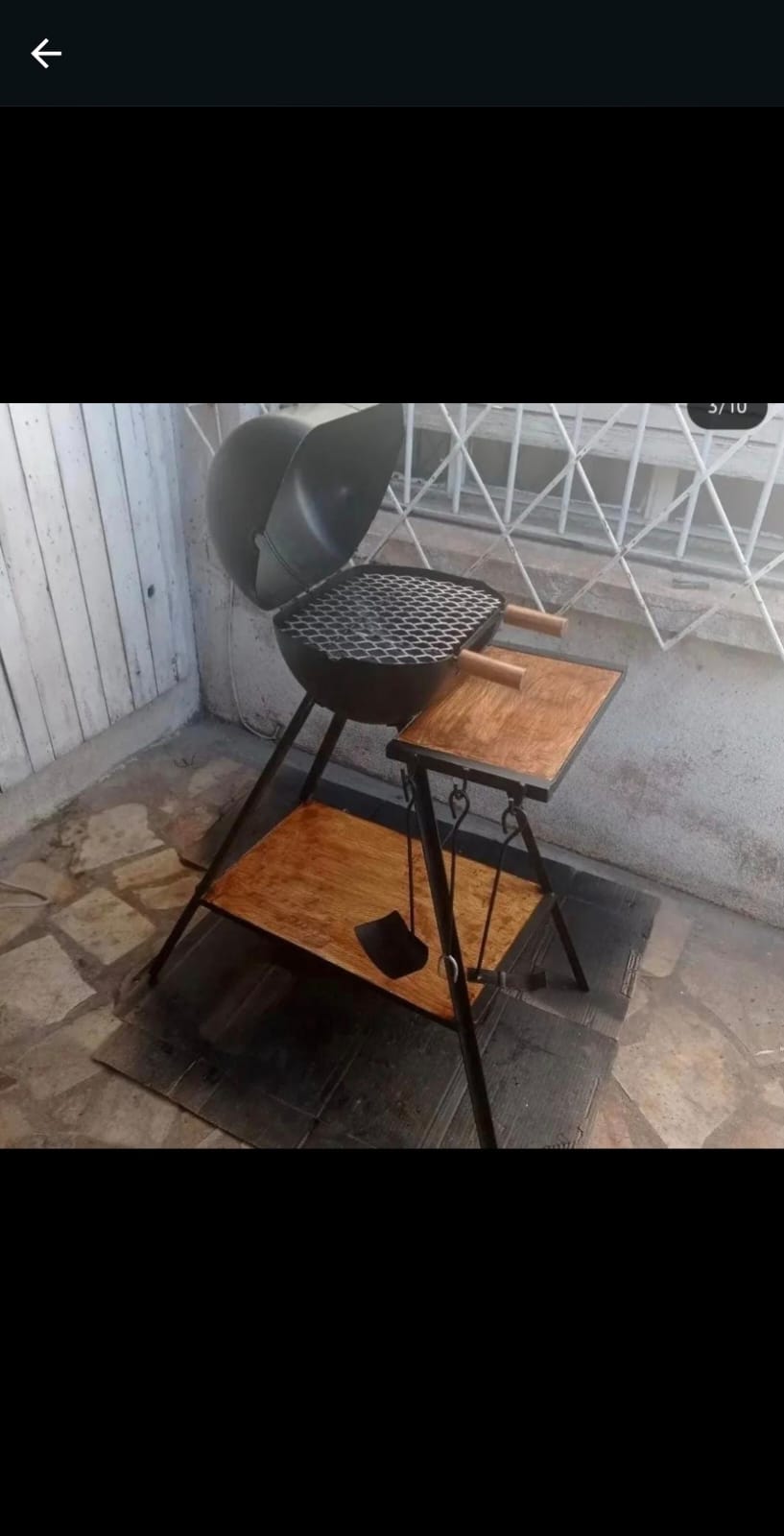 Estructura metálica