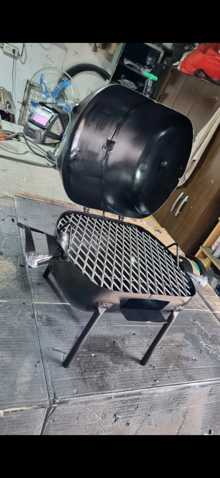 Estructura metálica