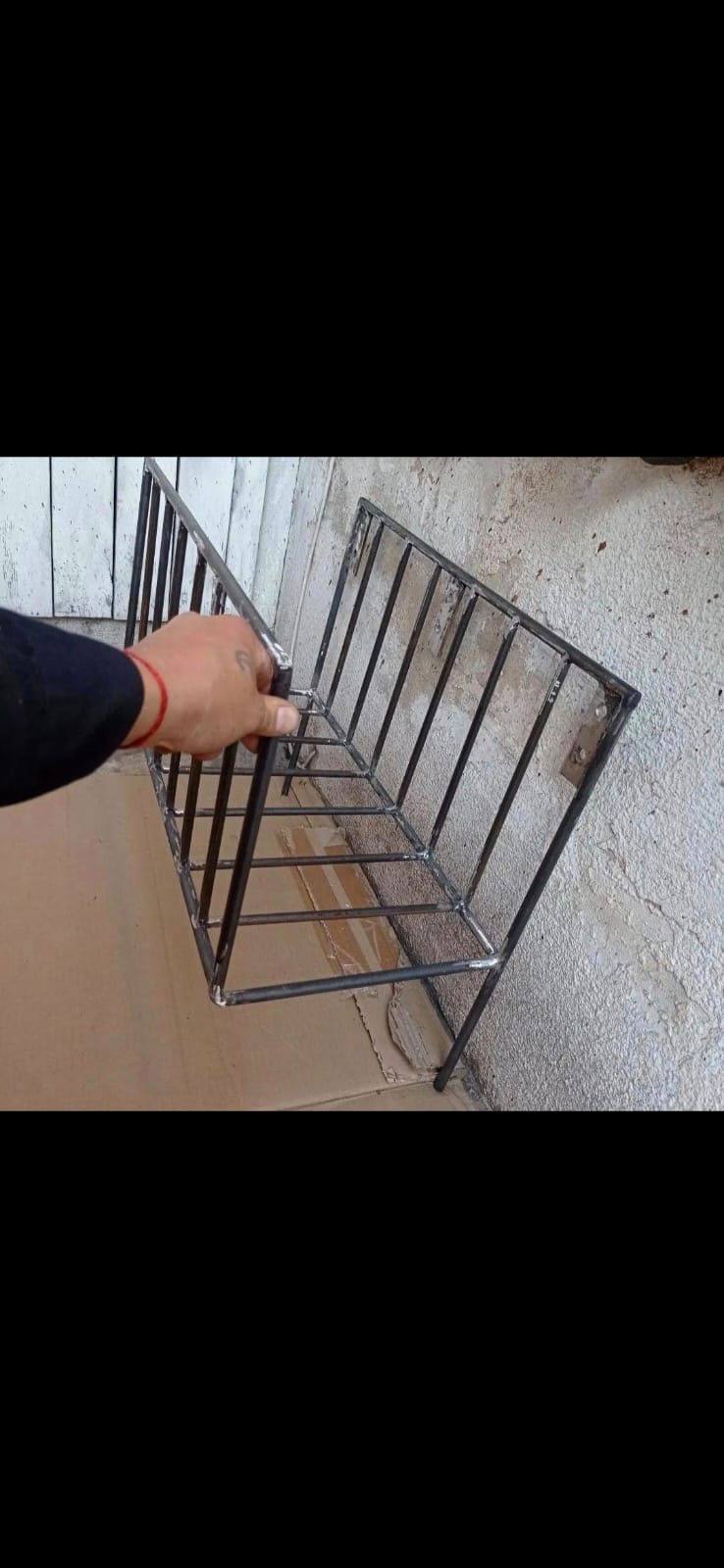 Estructura metálica